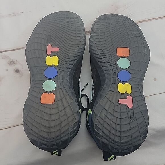 Adidas James Harden Boost Vol 5 Multicolored Supernatura Basketball Sneakers - Picture 5 of 10